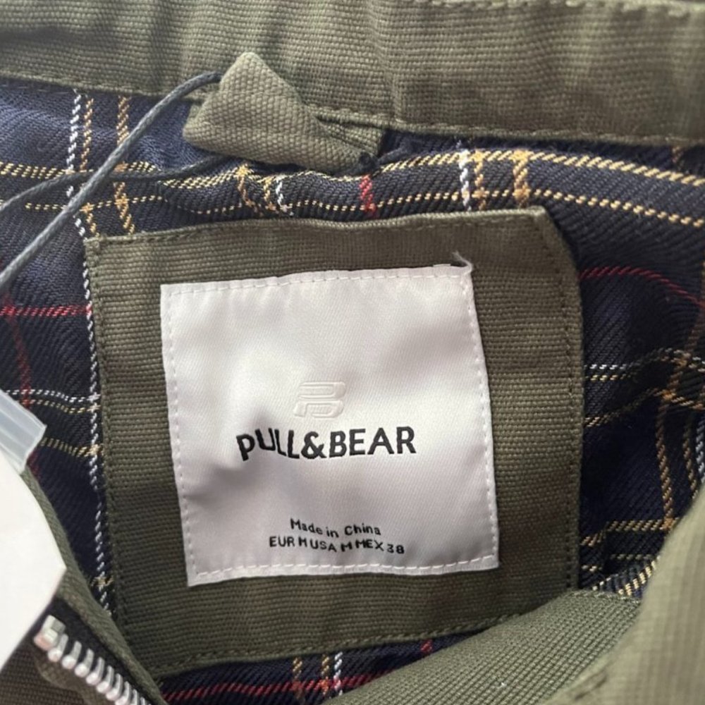 Pull&Bear Jacket - Picture 3 of 5